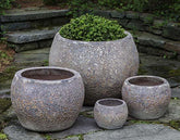 Photo of Campania Naxos Planter - Set of 4 - Marquis Gardens